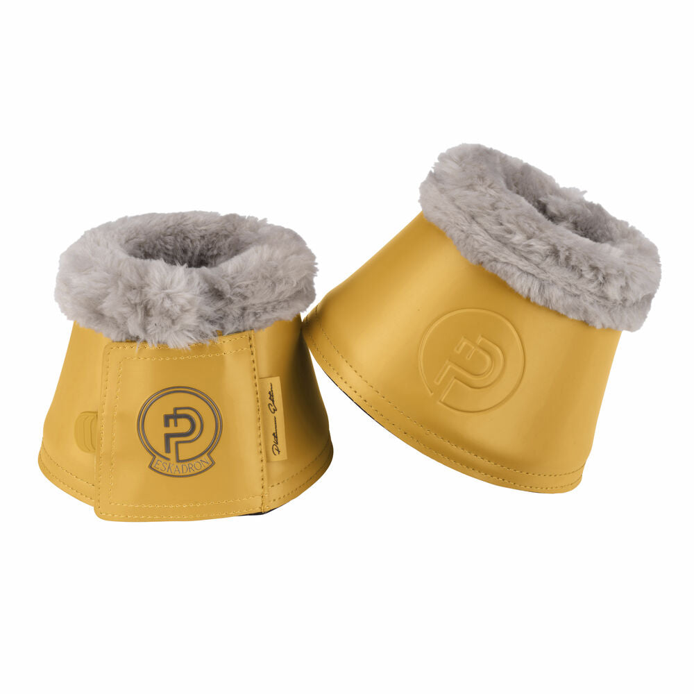 Sprungglocken Softslate Faux Fur Platinum 25