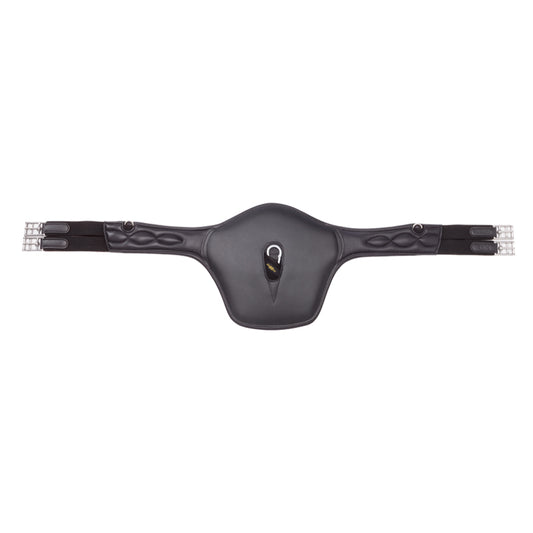Stollenschutzgurt Softleder "Soft'n Safe" - Elast
