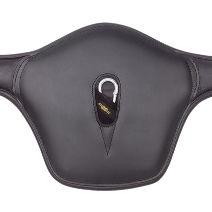 Stollenschutzgurt Softleder "Soft'n Safe" - Elast