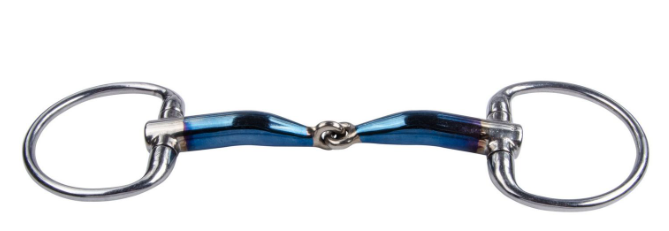 Sweet Iron einfach gebrochenes Olivenkopfgebiss von Trust