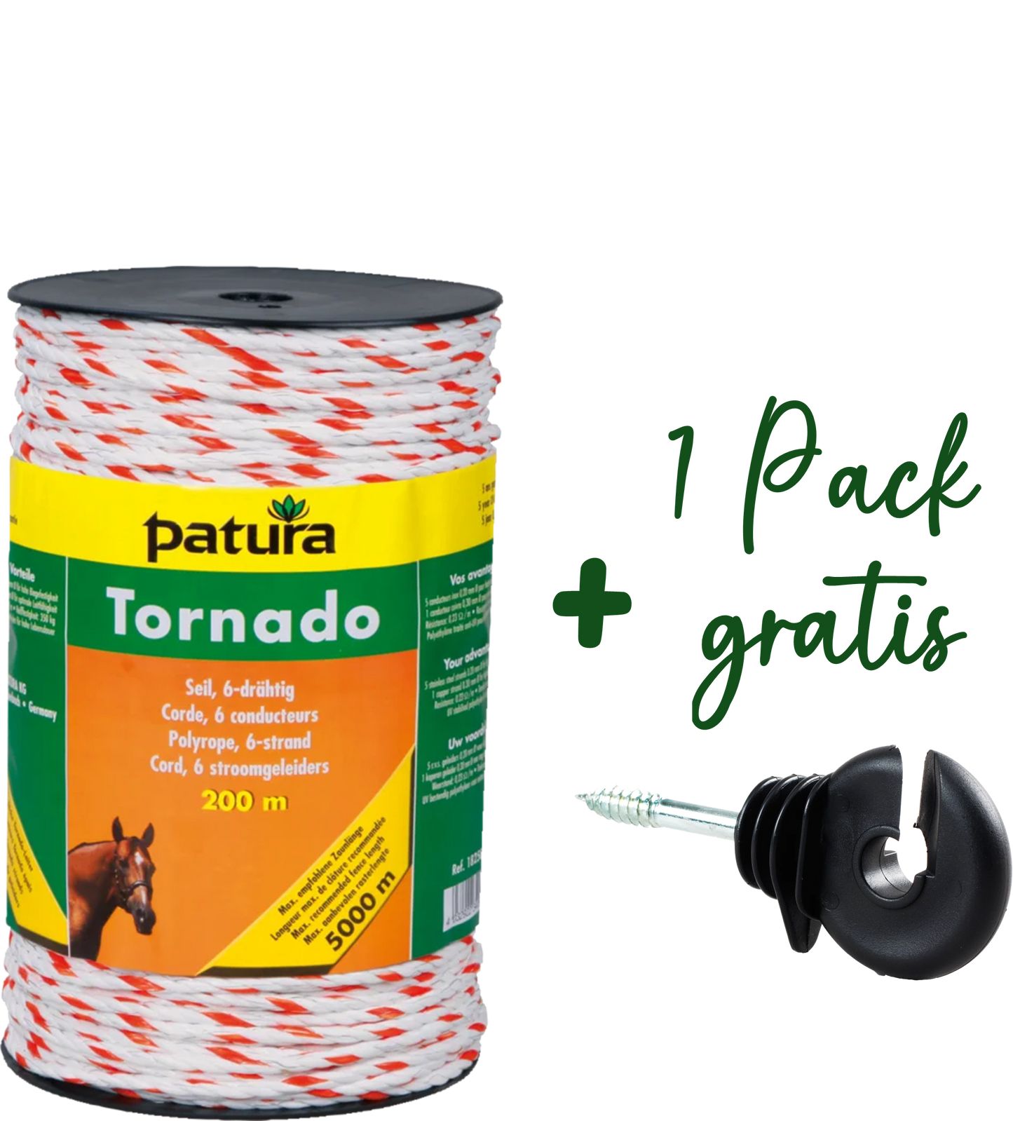 Tornado Seil
