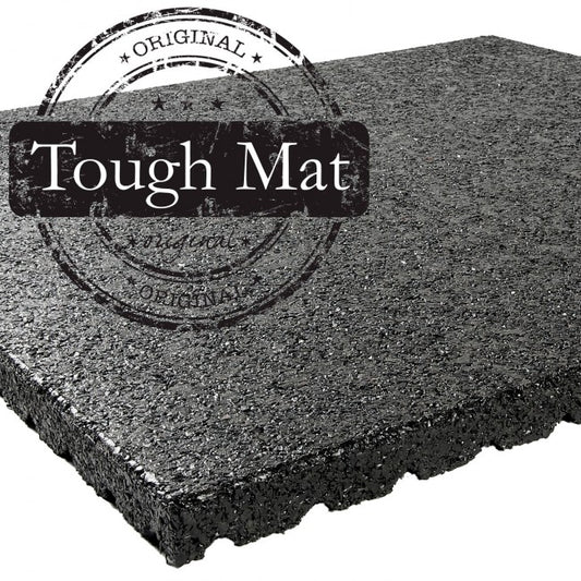 Tough Mat Stallmatte 100x100x4 cm