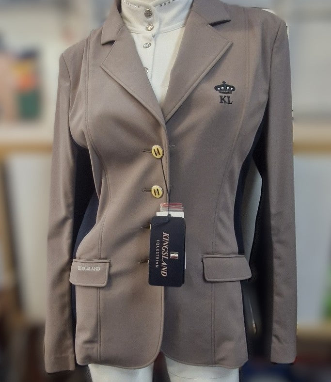 Turnierjacket Hayle Ladies Show von Kingsland