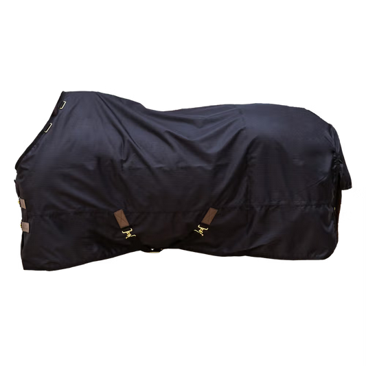 Kentucky Turnout Rug All Weather Classic Wasserdicht 0g navy