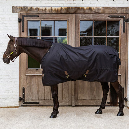 Kentucky Turnout Rug All Weather Classic Wasserdicht 0g navy