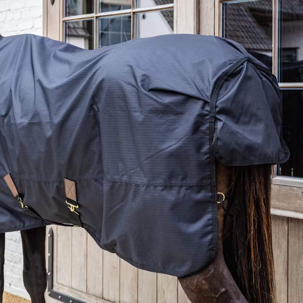 Kentucky Turnout Rug All Weather Classic Wasserdicht 0g navy