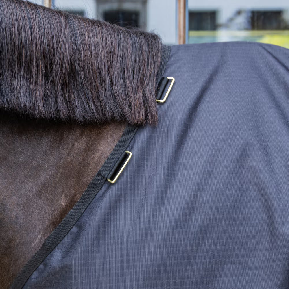 Kentucky Turnout Rug All Weather Classic Wasserdicht 0g navy