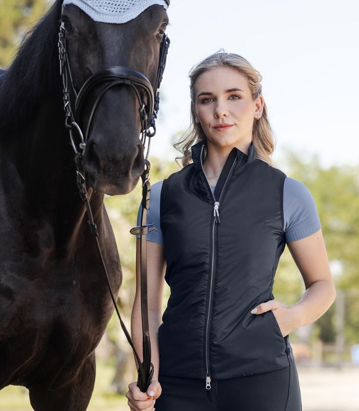 Windbreaker Weste Palma