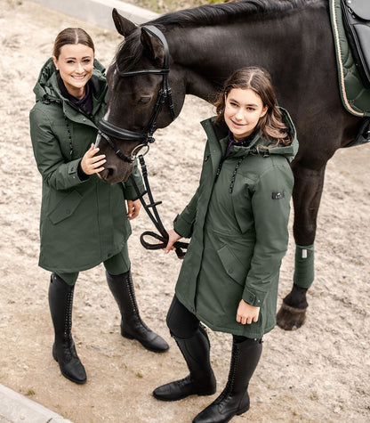 Winter Performance Reitparka Ontario ELT
