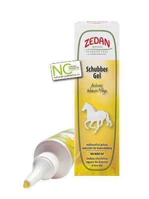 Schubber Gel