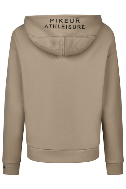 ZIP RIP HOODY Sweatjacke