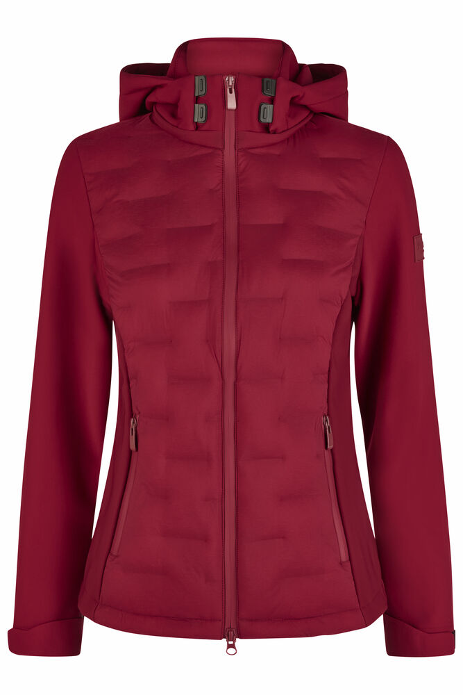 Damen Hybrid Jacke Sports HW 24