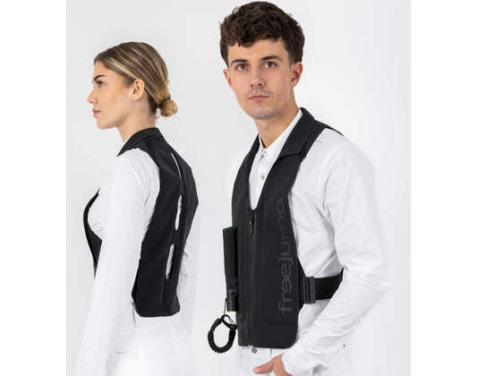 Plume Airbagweste von freejump