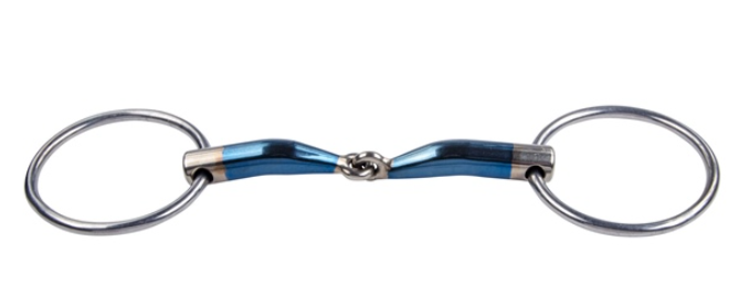 Sweet Iron einfach gebrochene Wassertrense von Trust