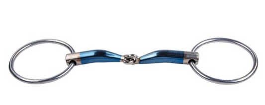 Sweet Iron einfach gebrochene Wassertrense von Trust