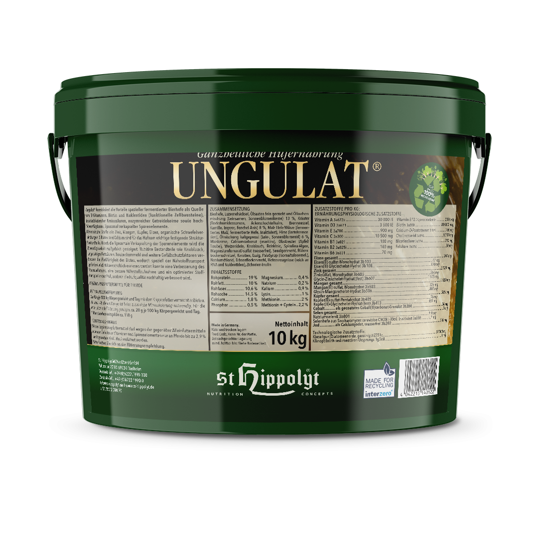 Ungulat Hufkur