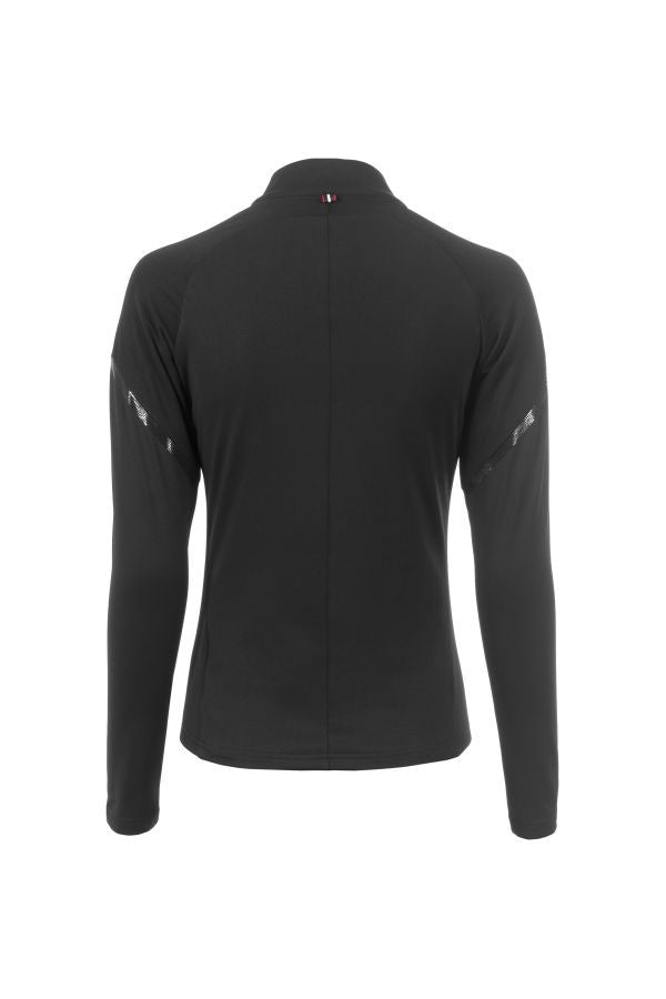 Damen Hybrid-Stehkragenshirt Cavalmilla