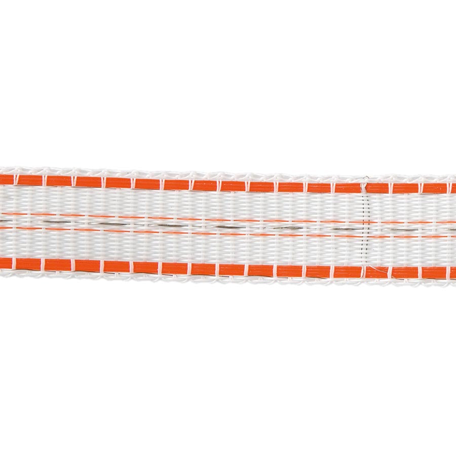 TurboLine-Breitband 20 mm (weiß, 200 m)