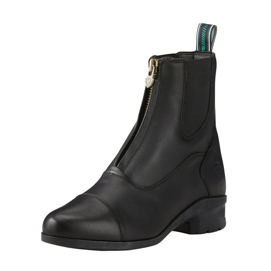 Stiefelette Heritage IV Zip Paddock