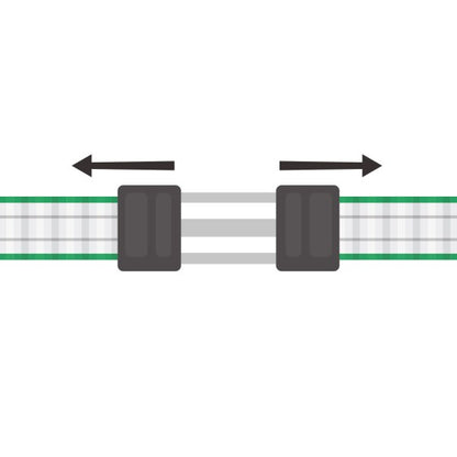 Bandverbinder Litzclip®