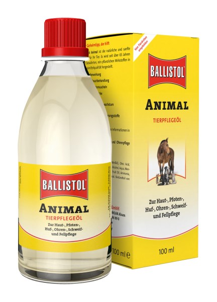 Ballistol Tierpflegeöl Animal