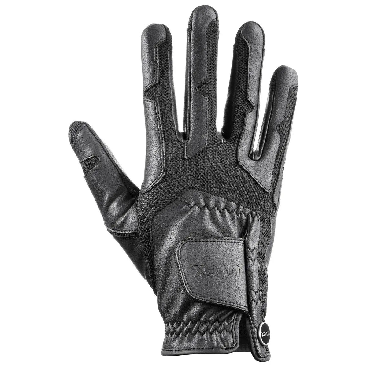 ralf handschuh Reithandschuh Ventraxion Größe:L–XL = 22,9–26,7 cm / 9–10,5 Inch FASHY Anti-Allergie-Handschuh Gr. mittel, Pappe