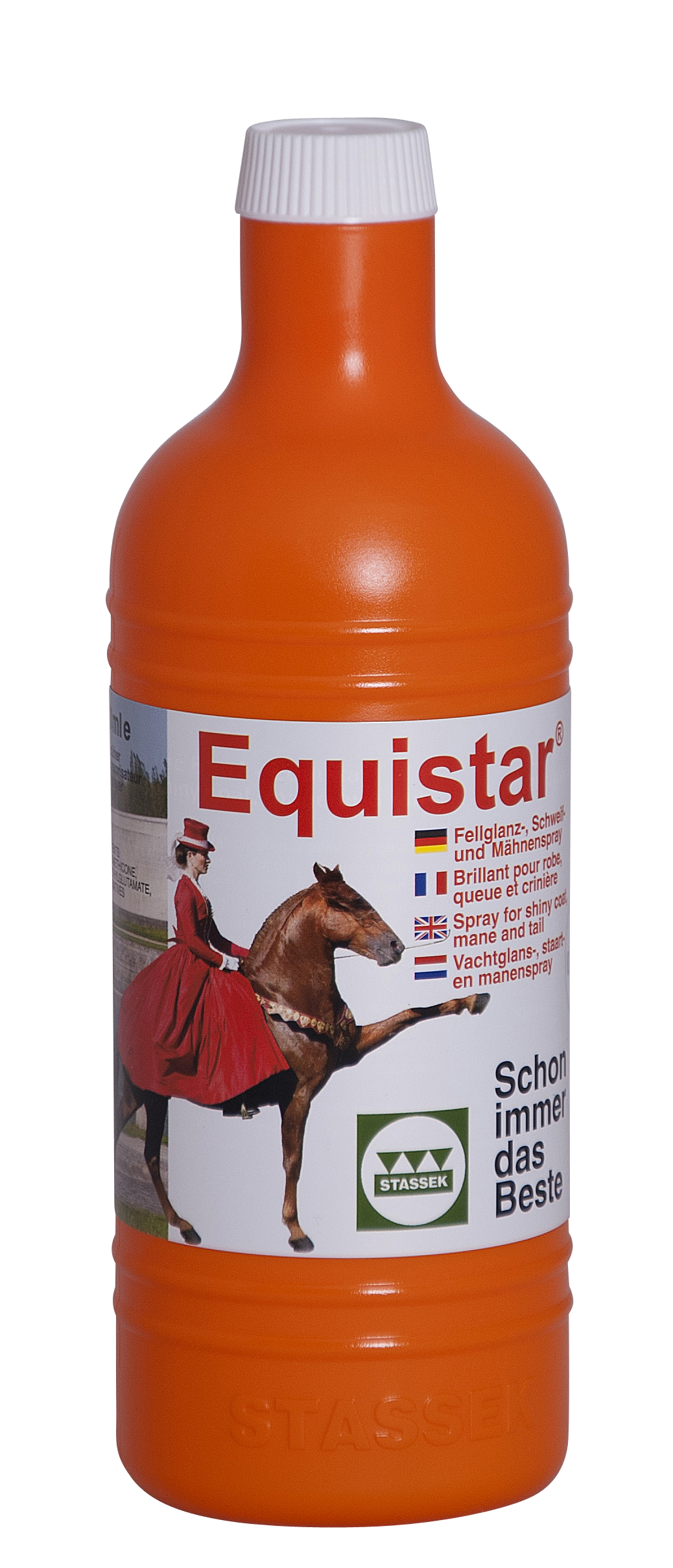 Equistar Fellglanzspray 750 ml