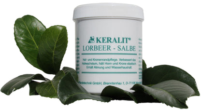 Lorbeer-Salbe