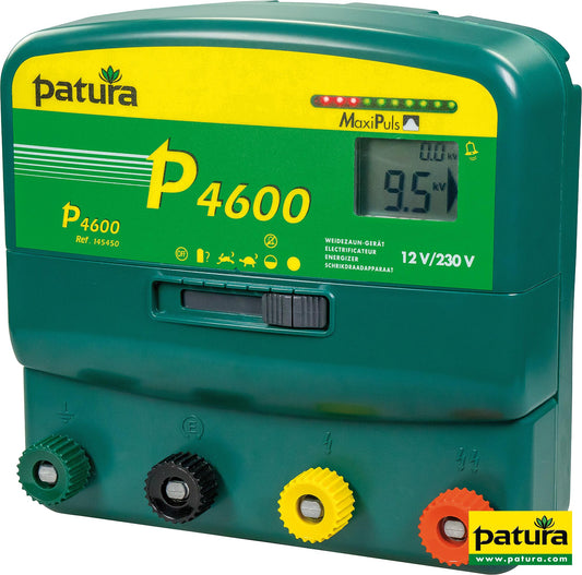 P4600, Multifunktions-Gerät, 230V/12V